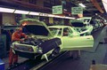 Ford: Ford praznuje 100. obletnico uvedbe tekočega traku