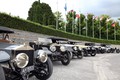 Kempinski Palace Portorož: STOLETNICA ALPSKE TURE S STARODOBNIKI ROLLS-ROYCE