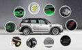 MINI Cooper S E Countryman ALL4: Agilen, vsestranski, naelektren