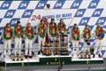 Audi & 24 ur Le Mansa 2010: Audi z novo tehnologijo dosegel rekordno zmago