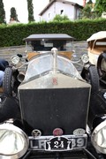 Kempinski Palace Portorož: STOLETNICA ALPSKE TURE S STARODOBNIKI ROLLS-ROYCE