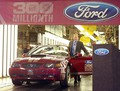 Ford: Ford praznuje 100. obletnico uvedbe tekočega traku