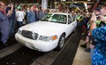 Ford: Ford praznuje 100. obletnico uvedbe tekočega traku