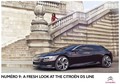 Citroën: Citroën na mednarodnem avto-salonu v Parizu