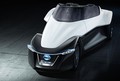 Nissan : Nastop na ženevskem avtomobilskem salonu 2014