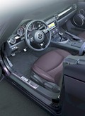 Mazda takeri: Evropska premiera nove konceptne limuzine