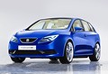 Seat ibiza IBZ concept : Družinska izvedba