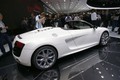 Audi R8 spyder 5.2 FSI quattro : Kabriolet z osupljivo dinamiko