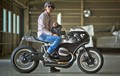 Konceptni BMW R nineT Boxer by Hideya Togashi
