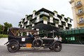 Kempinski Palace Portorož: STOLETNICA ALPSKE TURE S STARODOBNIKI ROLLS-ROYCE