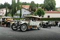 Kempinski Palace Portorož: STOLETNICA ALPSKE TURE S STARODOBNIKI ROLLS-ROYCE