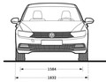 Volkswagen: Svetovna premiera novega Passata