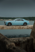Kempinski Palace Portorož: STOLETNICA ALPSKE TURE S STARODOBNIKI ROLLS-ROYCE