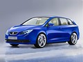 Seat ibiza IBZ concept : Družinska izvedba