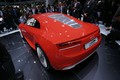 Audi e-tron: Z električnim pogonom