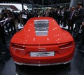 Audi e-tron: Z električnim pogonom