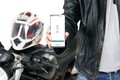 Pametna naprava Vigo : Slovenija prva vzpostavila avtomatski SOS klic, ki rešuje življenja motoristov 