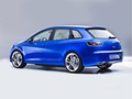 Seat ibiza IBZ concept : Družinska izvedba
