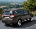 Citroën C-crosser: Novi menjalnik in stilska sprememba