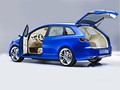 Seat ibiza IBZ concept : Družinska izvedba