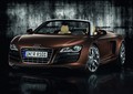 Audi R8 spyder 5.2 FSI quattro : Kabriolet z osupljivo dinamiko