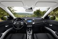 Citroën C-crosser: Novi menjalnik in stilska sprememba