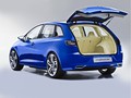 Seat ibiza IBZ concept : Družinska izvedba