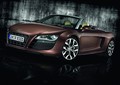 Audi R8 spyder 5.2 FSI quattro : Kabriolet z osupljivo dinamiko
