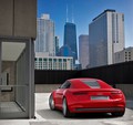 Audi e-tron: Z električnim pogonom