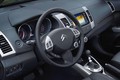 Citroën C-crosser: Novi menjalnik in stilska sprememba