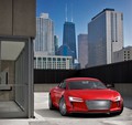 Audi e-tron: Z električnim pogonom