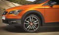 Frankfurtski avtomobilski salon: SEAT predstavlja študijo Leon Cross Sport