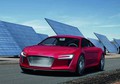 Audi e-tron: Z električnim pogonom