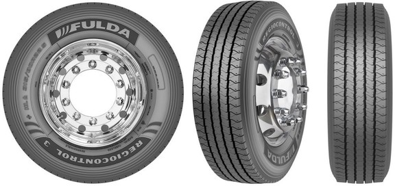 FULDA REGIOCONTROL 3