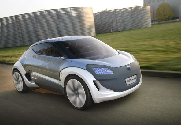 Renault ZOE: Renault je za proizvodnjo bodočega električnega vozila izbral tovarno Flins