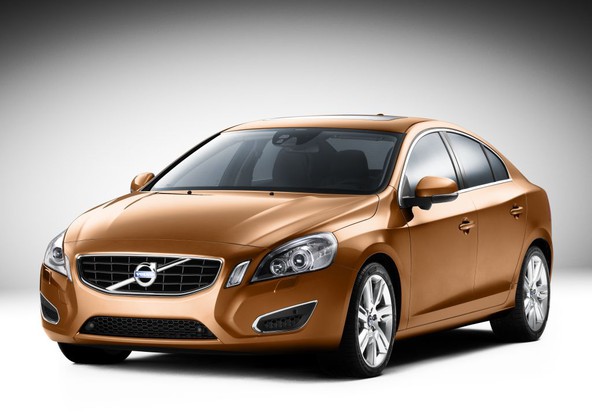 Volvo S60: Ustvarjen, da vas gane