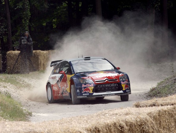 45. rally RACC Katalonija - Costa Daurada : Dvojni cilj za posadki Loeb/Elena in Sordo/Marti