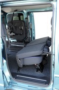 Nissan NV200 : Dostavnik leta 2010
