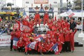 Rally po Veliki Britaniji : Zmaga in šesti naslov posadki Loeb/Elena