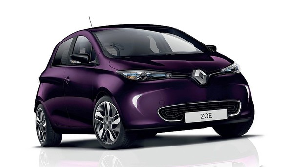 Renault ZOE: Z novim elektromotorjem bo ZOE še bolj živahen in vsestransko uporaben