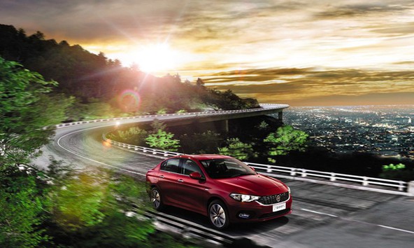FIAT Tipo/Ægea: Nova Fiatova limuzina se bo imenovala Tipo