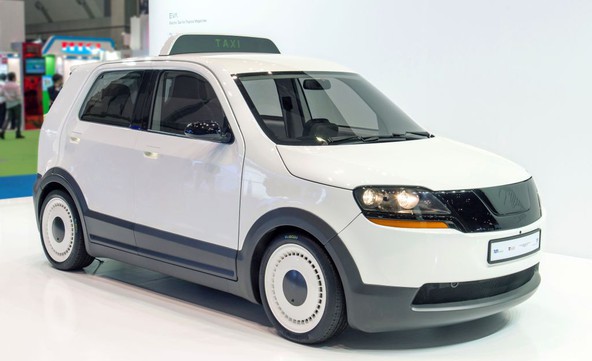 eCarTEC 2015: SPIRIT Slovenija skupaj s 6 podjetji na sejmu v Münchnu