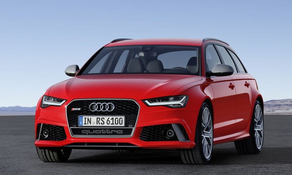 Audi RS 6 Avant performance in RS 7 Sportback performance: Novi različici z dodatno pogonsko močjo