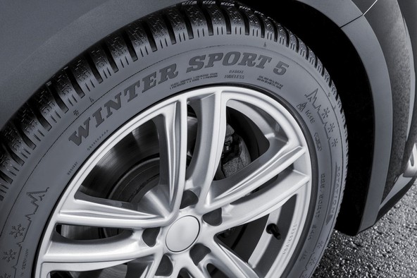 Dunlop Winter Sport 5: Z novo Dunlopovo pnevmatiko vam zima ne bo mogla prekrižati načrtov