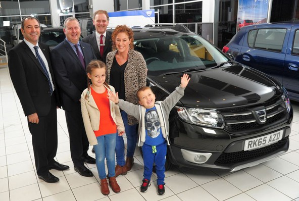 Dacia: DACIA PRODALA ŽE 3.500.000 VOZIL!