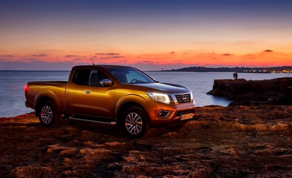 Nissan NP300 Navara: Nissan je osvojil mednarodni prestol pickupov