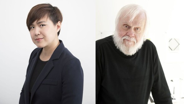 Cao Fei in John Baldessari