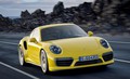 Najzmogljivejši enajstici: Nova modela Porsche 911 Turbo in 911 Turbo S