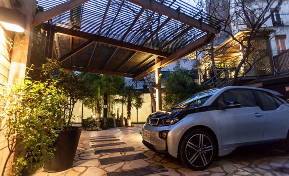 Mednarodna podnebna konferenca Združenih narodov 2015: Aktivna vloga BMW Group