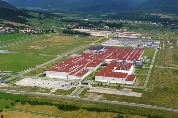 Kia Motors: Kia v slovaški tovarni uvaja 3. izmeno